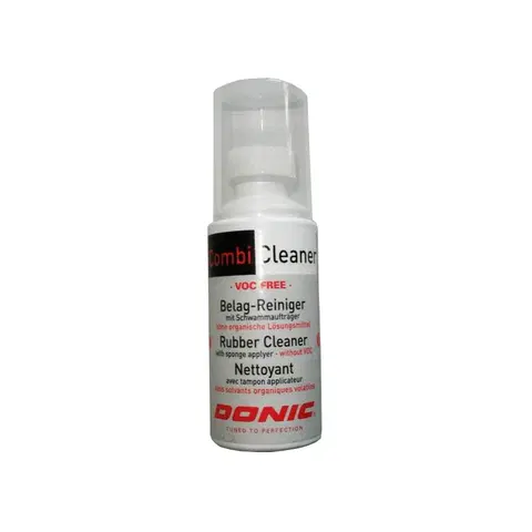 Doplnky na stolný tenis DONIC Combi Cleaner 100 ml