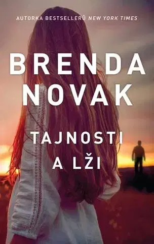 Detektívky, trilery, horory Tajnosti a lži - Brenda Novak