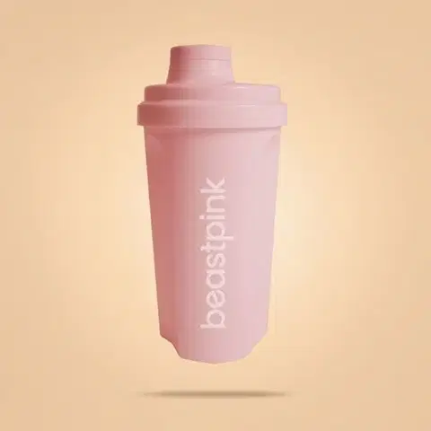 Šejkre BeastPink - Šejker BeastPink Rose 500 ml