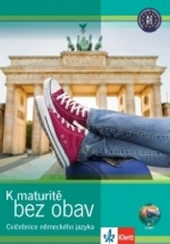 Jazykové maturity Direkt - K nové maturitě bez obav + CD - 2.vydání