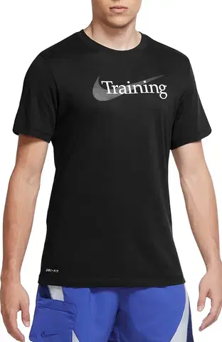 Pánske tričká Nike Training Swoosh Dri-FIT M L