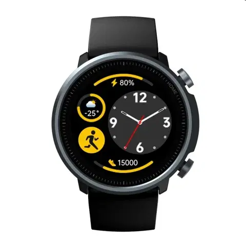Chytré náramky Mibro Watch A1, black