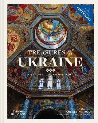 Svetové dejiny, dejiny štátov Treasures of Ukraine - Kolektív autorov