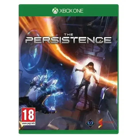 Hry na Xbox One The Persistence XBOX ONE