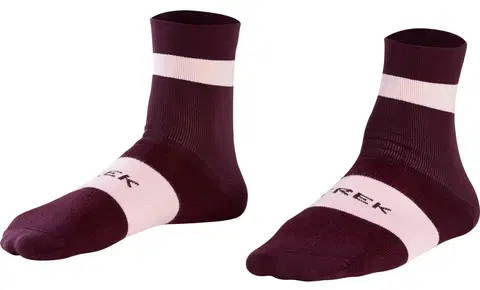 Pánske ponožky Trek Race Quarter Socks 35-38 EUR