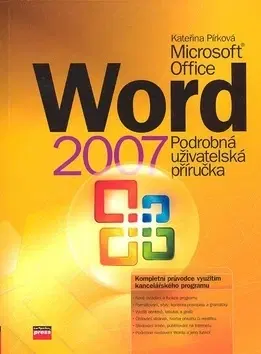 Hardware Microsoft Office Word 2007 - Kateřina Pírková,Kateřna Pírková