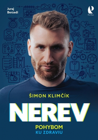 Všeobecne o športe Nerev – Pohybom ku zdraviu - Šimon Klimčík,Juraj Berzedi