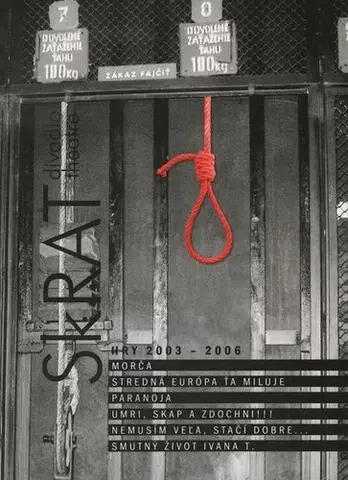 Divadlo - teória, história,... Divadlo skrat hry 2003-2006 - Kolektív autorov