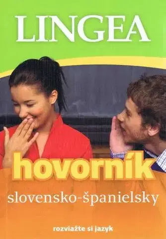 Učebnice a príručky Slovensko - španielsky hovorník - 3.vydanie - Kolektív autorov