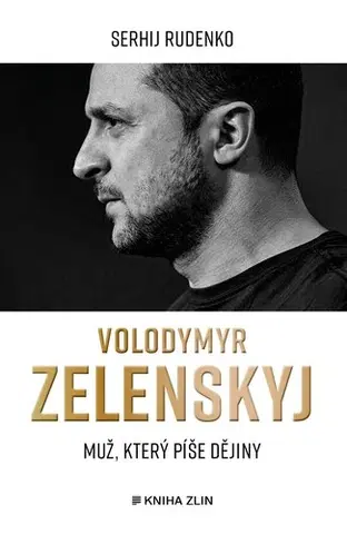 Politika Volodymyr Zelenskyj (CZ) - Sergej Rudenko