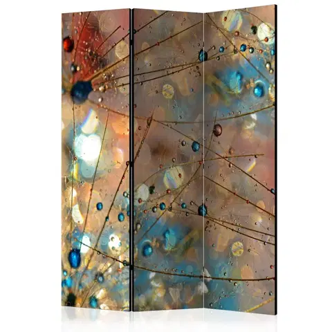 Paravány Paraván Magical World Dekorhome 135x172 cm (3-dielny)