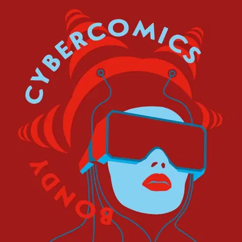 Sci-fi a fantasy Tympanum Cybercomics - Audiokniha CD