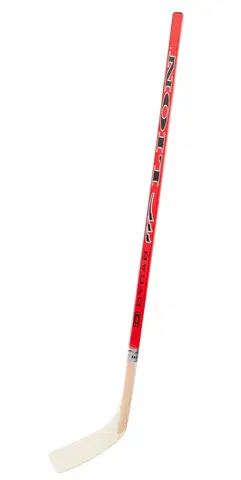 Hokejky Lion Hockey Stick Straight Plastic Blade 125 cm