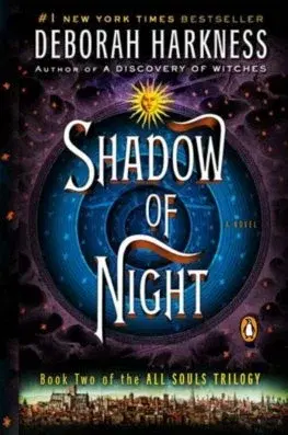 Cudzojazyčná literatúra Shadow Of Night - Deborah Harkness