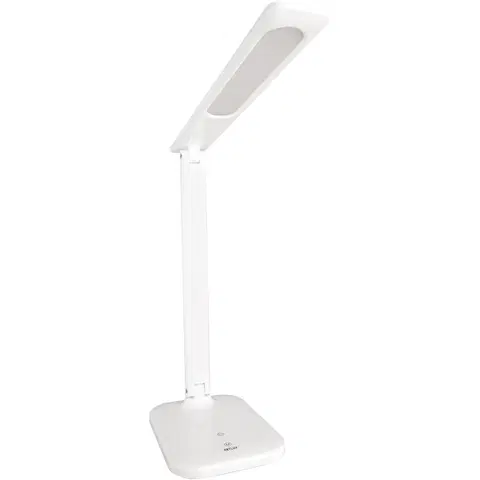 Stolové lampy Retlux RTL 201 Stolová LED lampa s krokovým stmievaním biela, 5 W