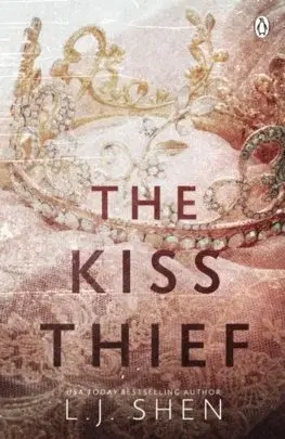Romantická beletria The Kiss Thief - L. J. Shen