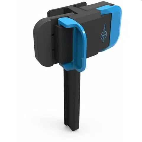 Držiaky na mobil Ten One Mountie Side-Mount Clip for iPhone,iPad – Blue T1-MULT-109