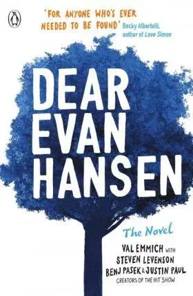 V cudzom jazyku Dear Evan Hansen - Kolektív autorov
