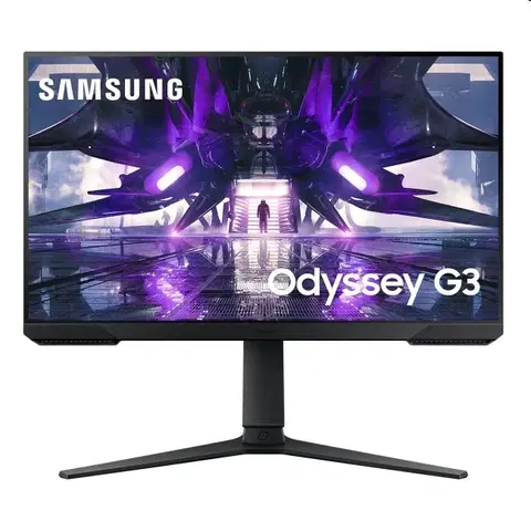 LCD monitory Herný Monitor Samsung Odyssey G32A 32" LS32AG320NUXEN