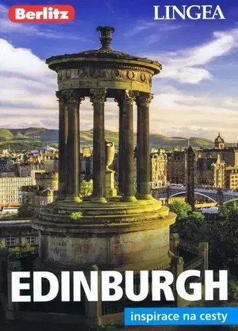 Európa Edinburgh - inspirace na cesty