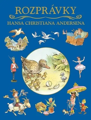 Rozprávky Rozprávky Hansa Christiana Andersena - Val Biro,Val Biro