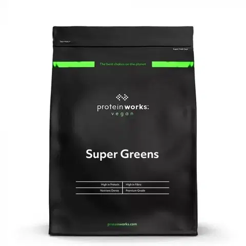 Superpotraviny TPW Super Greens 250 g bez príchute