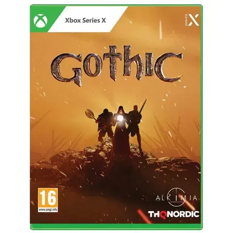 Hry na Xbox One Gothic (Collector's Edition) XBOX Series X