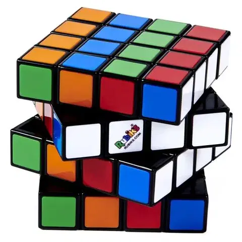 Hlavolamy Spin Master Rubikova kocka 4X4 Majster