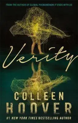 Detektívky, trilery, horory Verity - Colleen Hooverová