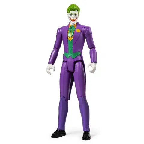 Hračky - akčné figúrky SPIN MASTER - Batman Figúrka Joker 30 Cm
