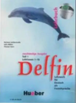 Učebnice a príručky Delfin 1 Lehrbuch (Lektionen 1-10) - Kolektív autorov