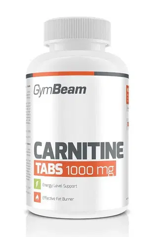 L-karnitín Carnitine Tabs 1000 mg - GymBeam 90 tbl.