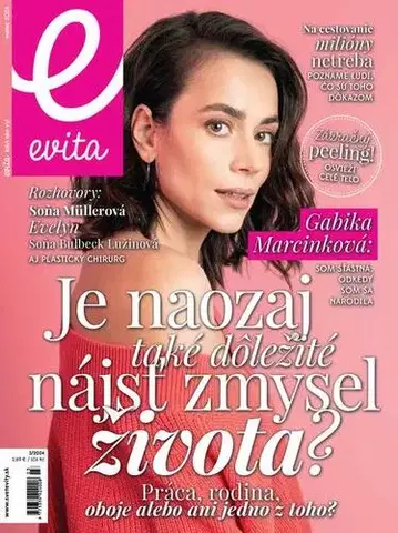 Časopisy E-Evita magazín 03/2024