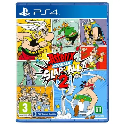 Hry na Playstation 4 Asterix & Obelix: Slap Them All! 2 CZ PS4