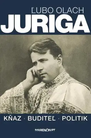 História Juriga - Ľubomír Olach
