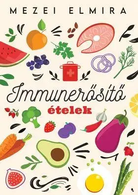 Zdravá výživa, diéty, chudnutie Immunerősítő ételek - Elmira Mezei