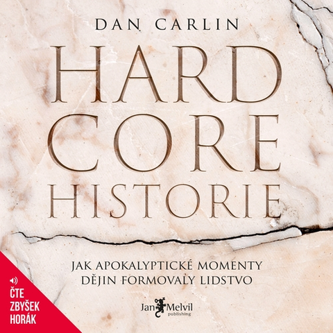 História Jan Melvil Publishing Hardcore historie
