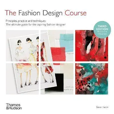 Dizajn, úžitkové umenie, móda Fashion Design Course - Steven Faerm