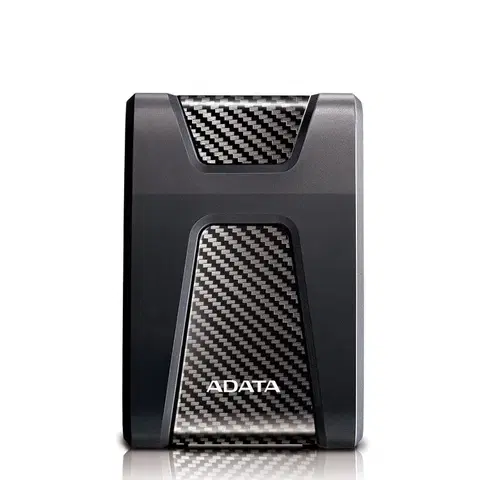 Pevné disky ADATA HDD HD650, 2 TB, USB 3.2 (AHD650-2TU31-CBK) externý pevný disk, Black