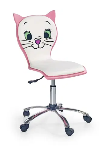 Detské stoličky a kreslá Detská stolička Kitty 2 Halmar
