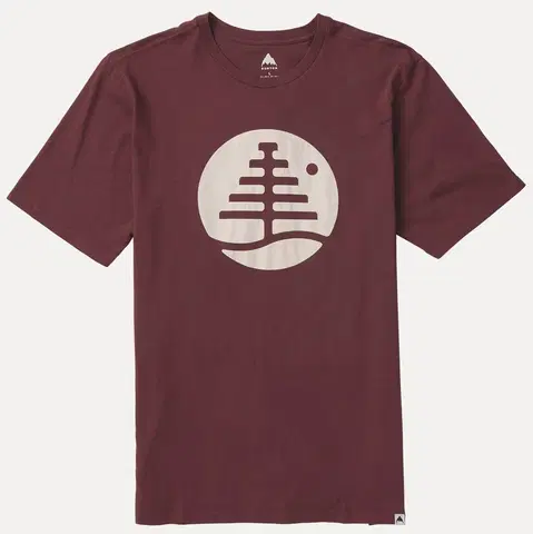 Pánske tričká Burton Family Tree T-Shirt XS
