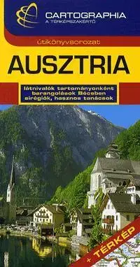 Geografia - ostatné Ausztria - Orsolya Imecs