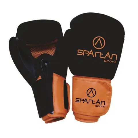 Boxerské rukavice Boxovacie rukavice SPARTAN Senior 812 - 12oz.