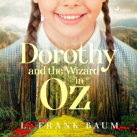 Pre deti a mládež Saga Egmont Dorothy and the Wizard in Oz (EN)