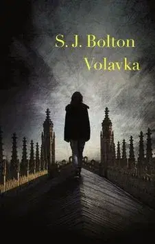 Novely, poviedky, antológie Volavka - S. J. Bolton