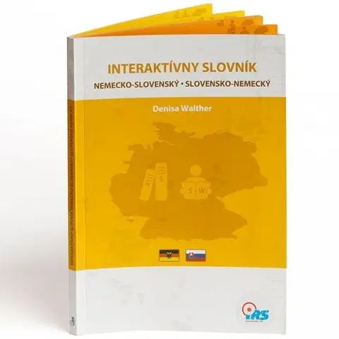 Hovoriace knihy GENIUSO MarDur s.r.o. Geniuso: Interaktívny slovník nemecko-slovenský / slovensko-nemecký