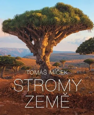 Fotografia Stromy Země - Tomáš Míček,Petr Hejný