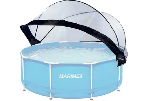Príslušenstvo k bazénom Zastrešenie Marimex Pool House Control - 3,05 m