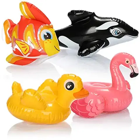 Hračky do vody INTEX - Vodné zvieratká