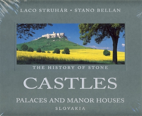 Historické pamiatky, hrady a zámky Castles - Stano Bellan,Laco Struhár